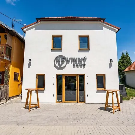 Nevinny Sklep Pensjonat Znojmo